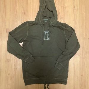 Maharishi Hoodie 100% Organic Cotton. Rare.